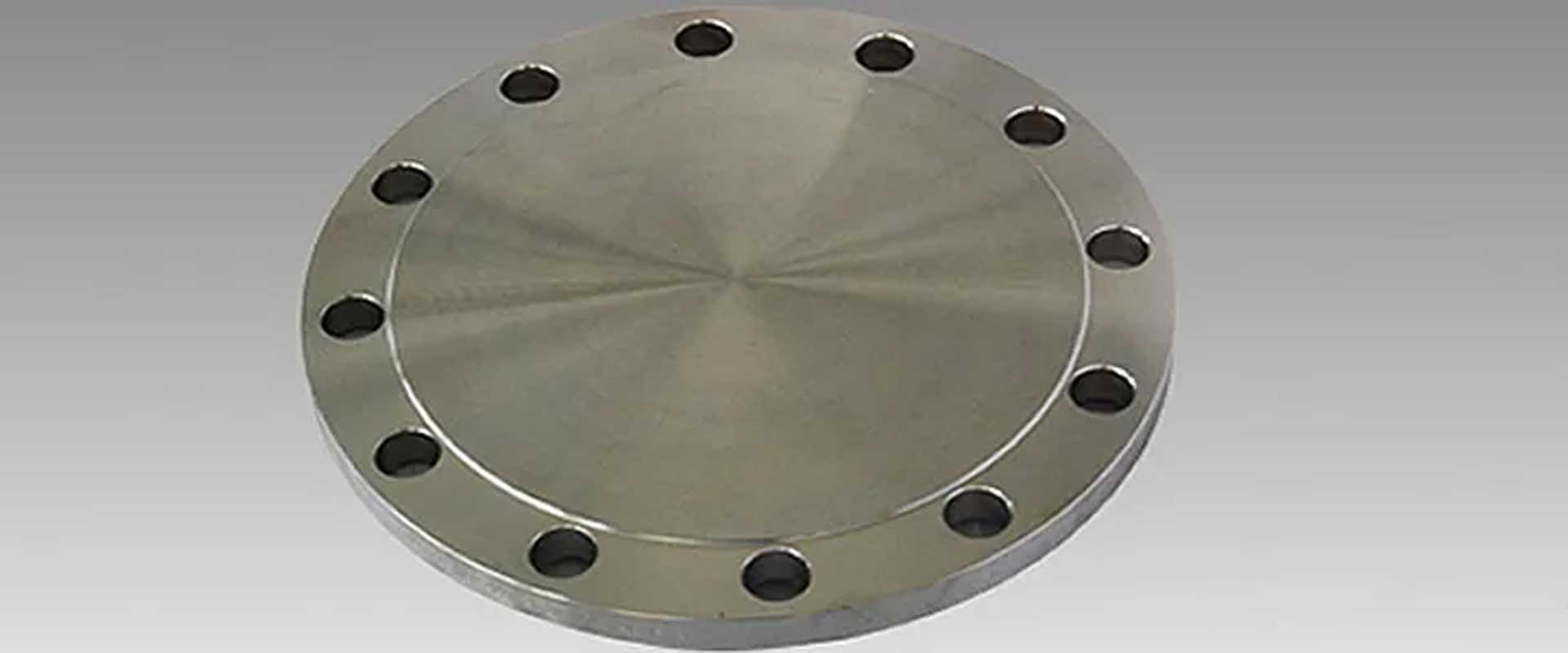 Blind Flanges Banner