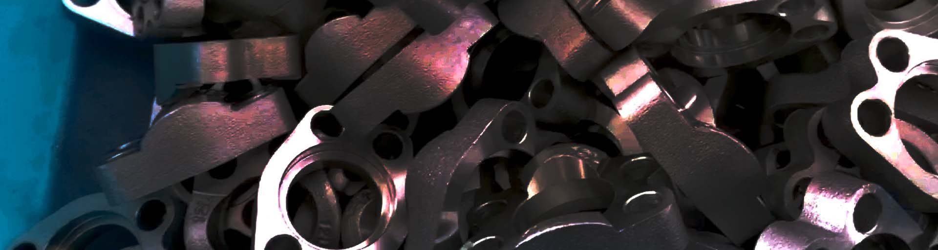 Carbon Steel SAE Flanges