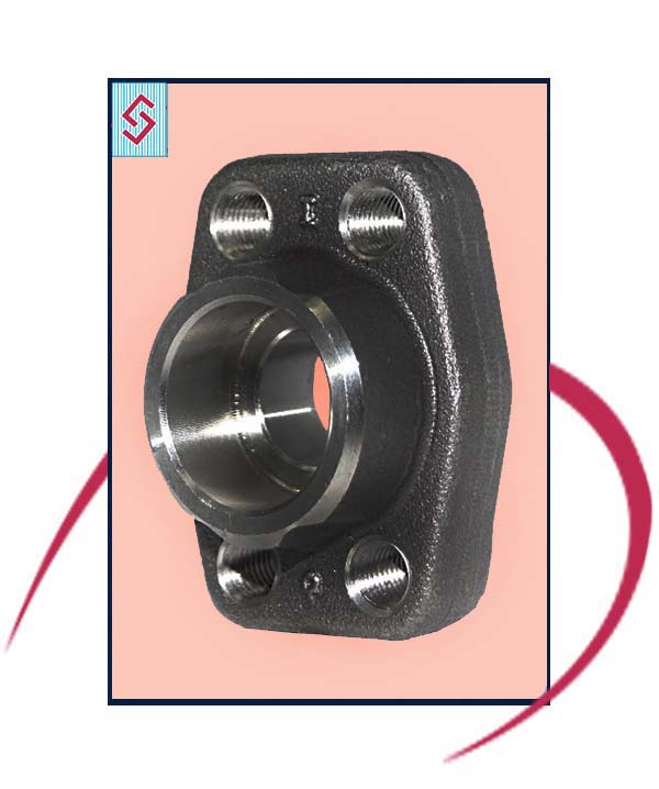 Carbon Steel SAE Socket Weld Flanges
