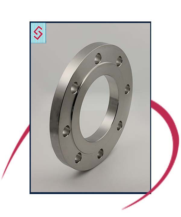 High Nickel Slip On Flanges