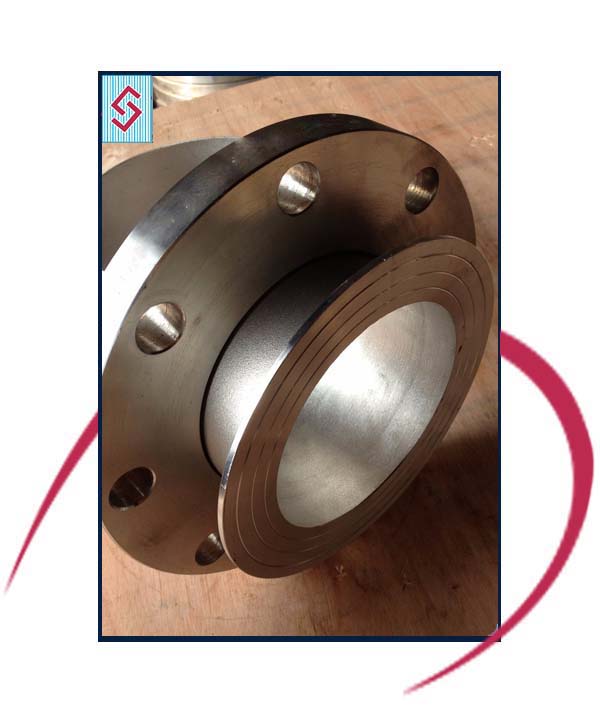 Lap Joint Flanges