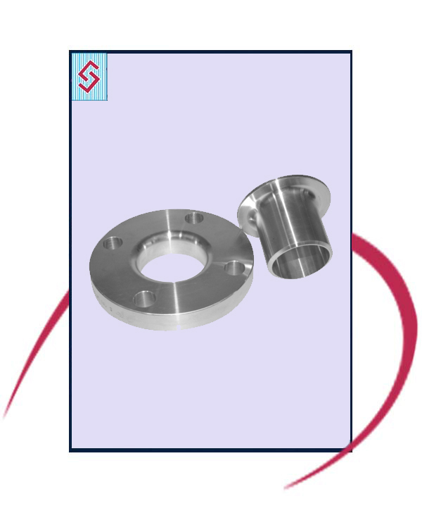 Lapjoint Flanges