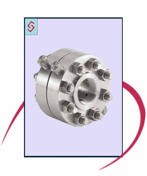 Orific Flanges Supplier