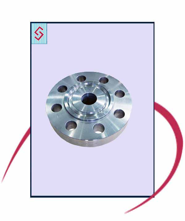 Ring Joint Flanges