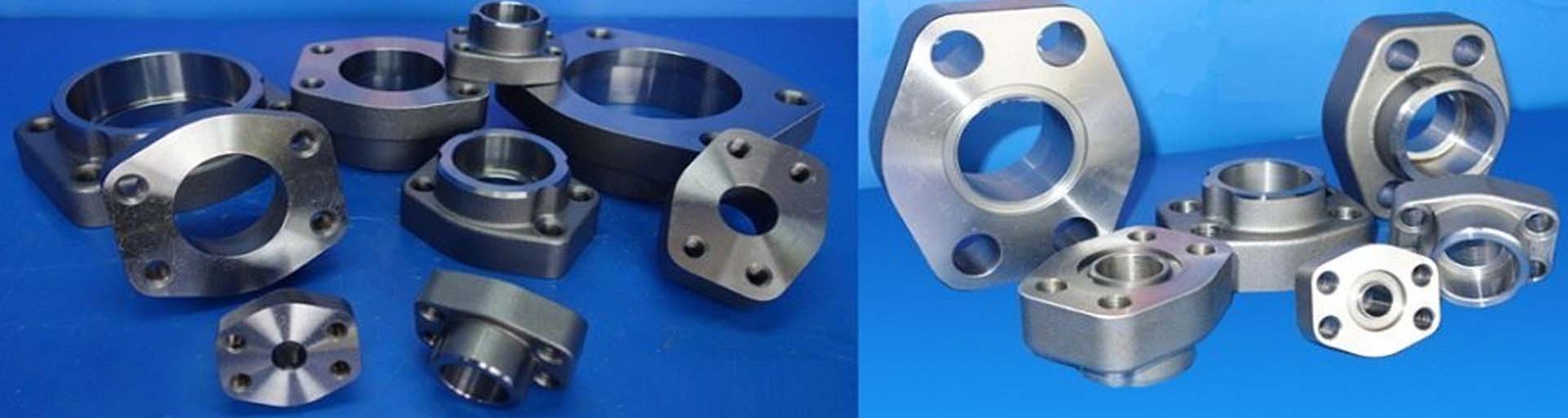 SAE Flanges