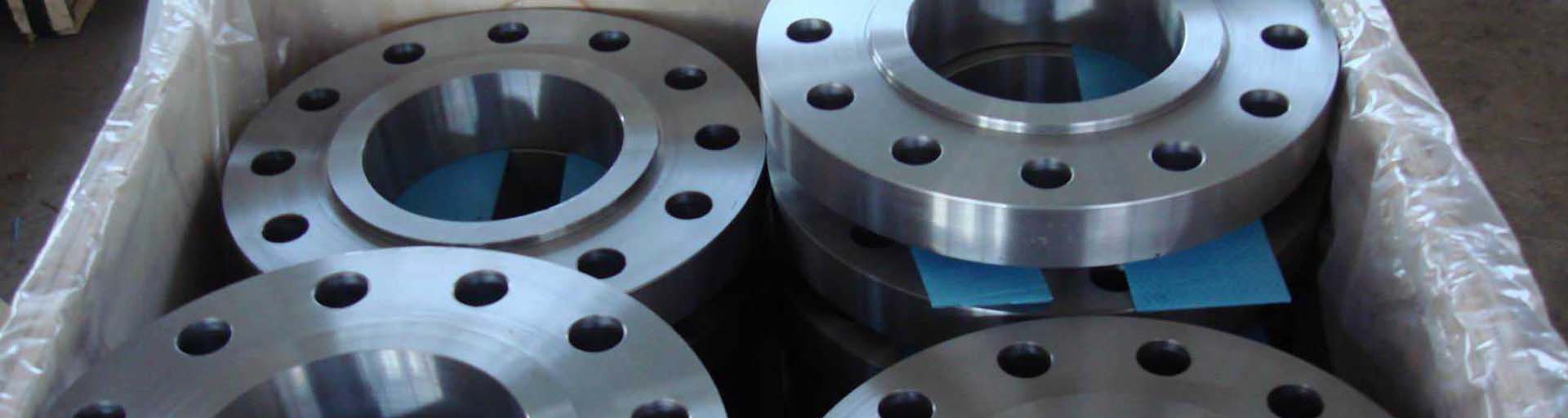 Slip On Flanges