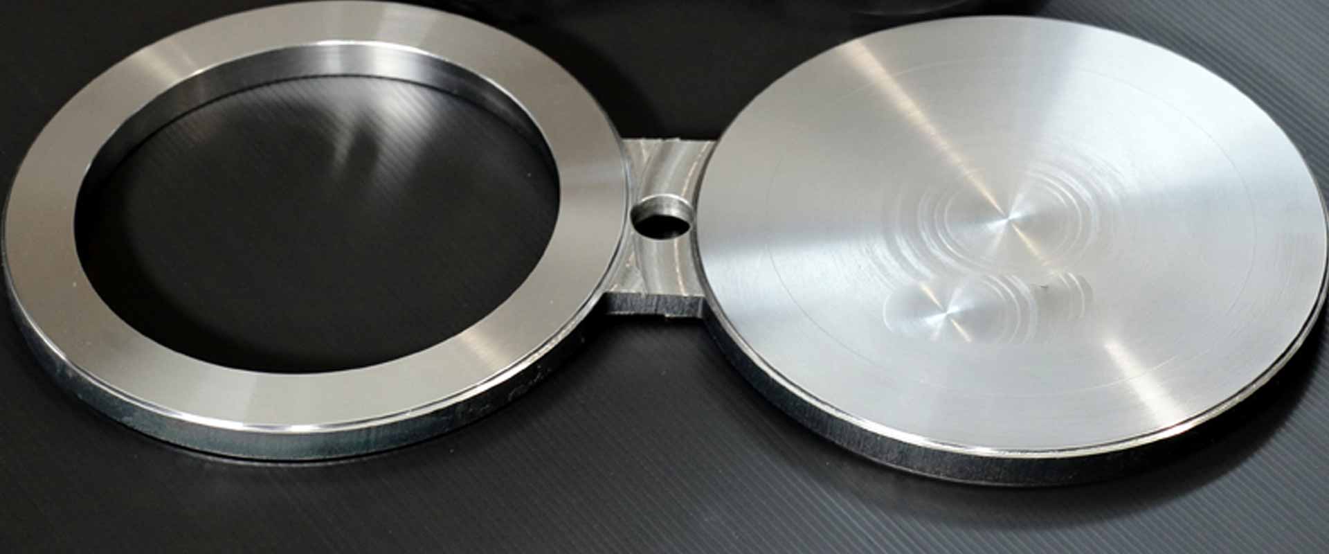 Spectacles Blind Flanges Banner