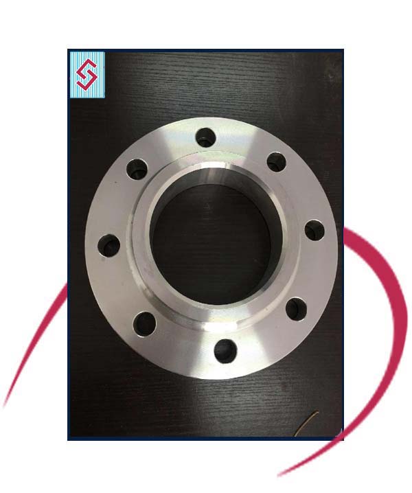 SS Slip On Flanges