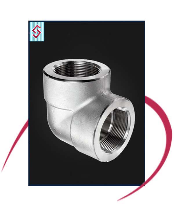 Threaded Elbow