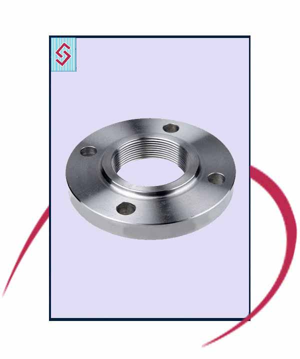 Threaded Flanges