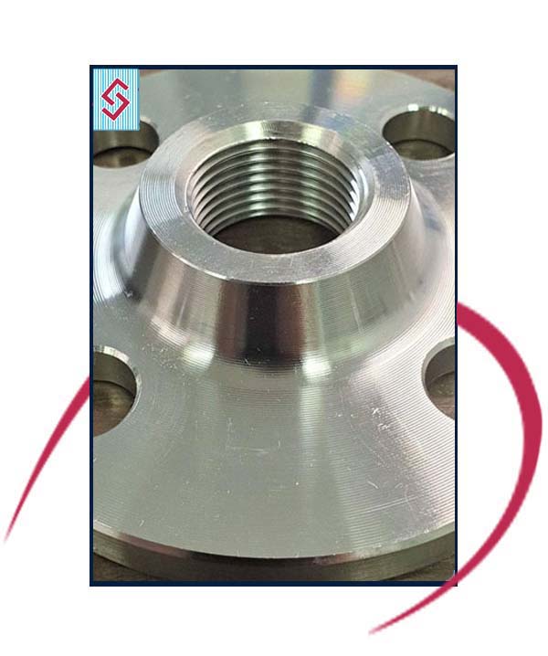 Threaded Flanges