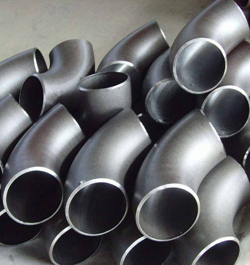 Titanium Pipe Fittings