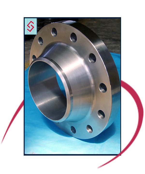 Weld Neck Flanges