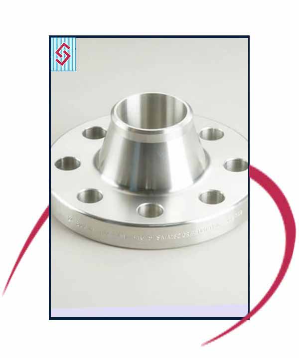 Weld Neck flanges