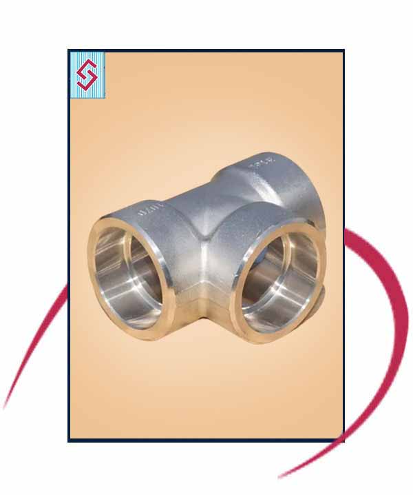 Socket Weld Tees