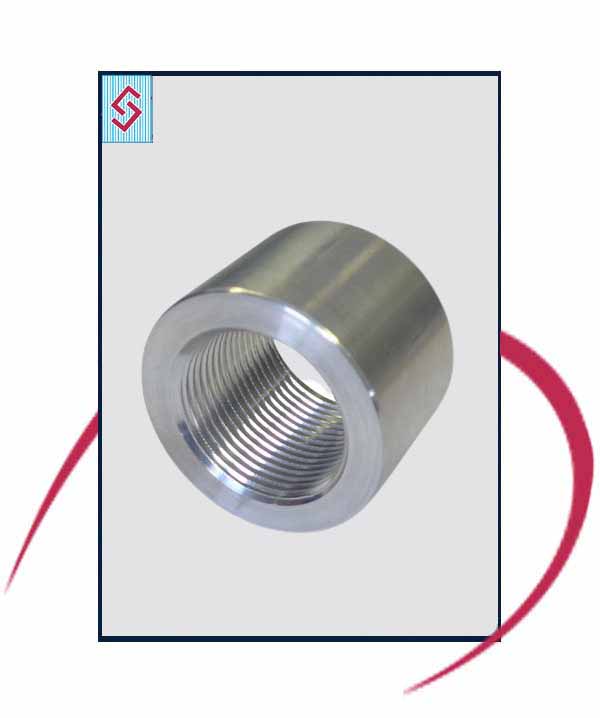 THREADED WELDING BOSS