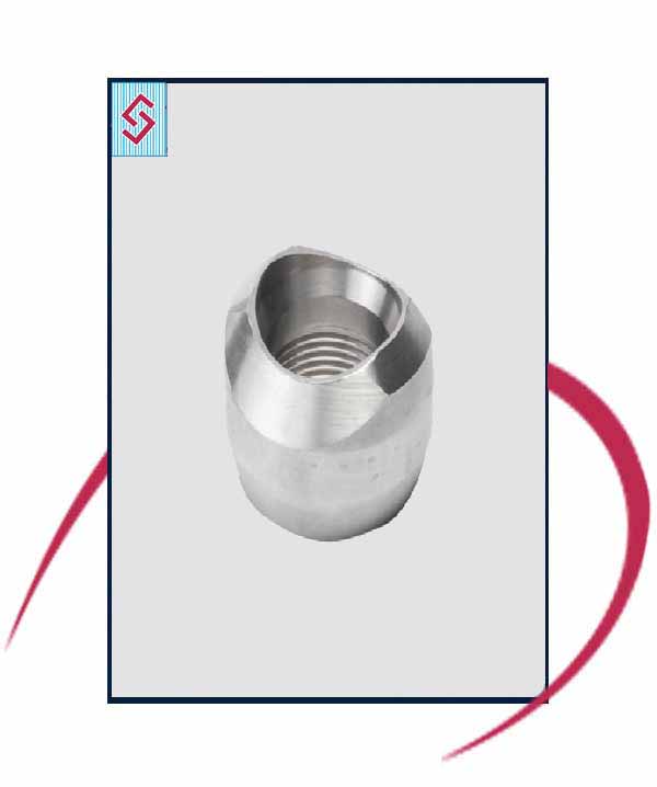 Threaded Lateral Outlet
