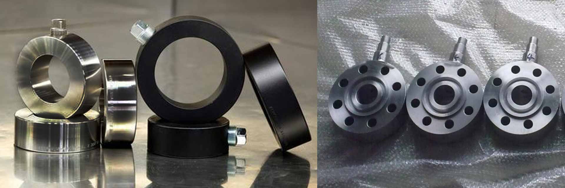 Carbon Steel Bleed Rings/ Drip Rings