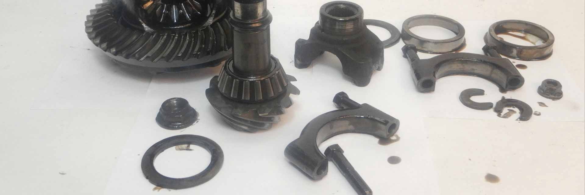 Carbon Steel Carrier Ring for Orifice Assembly