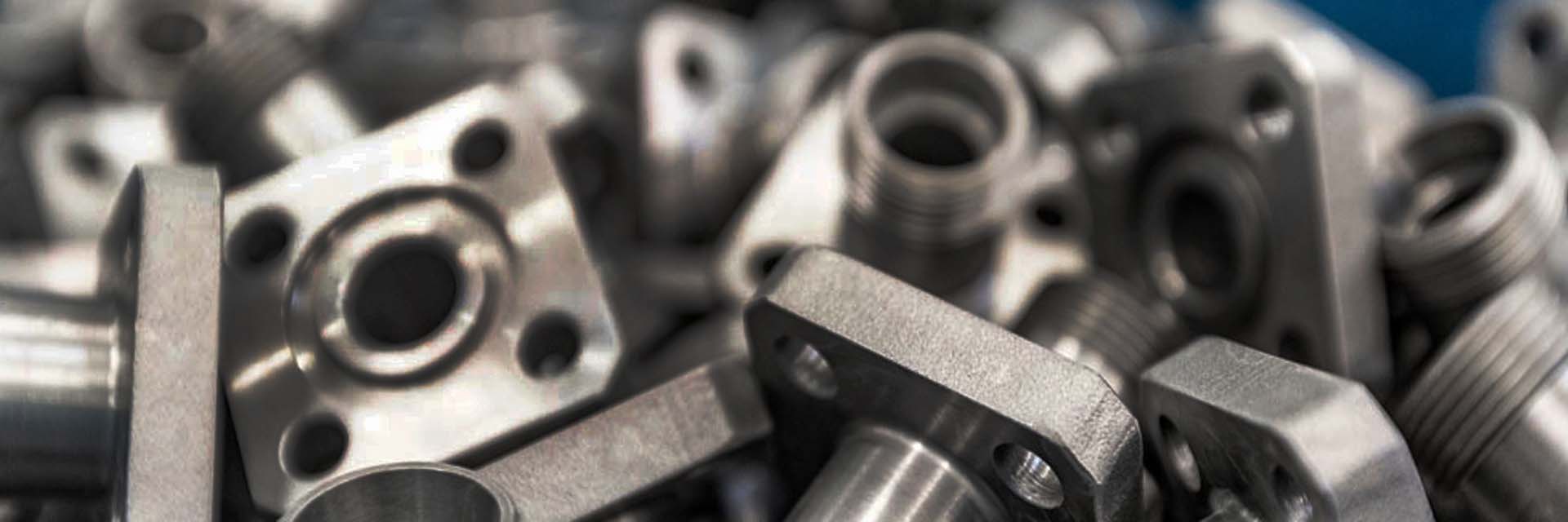 Carbon Steel CETOP Flanges