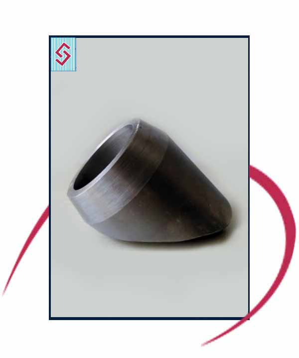 Carbon Steel Lateral Olet Fittings