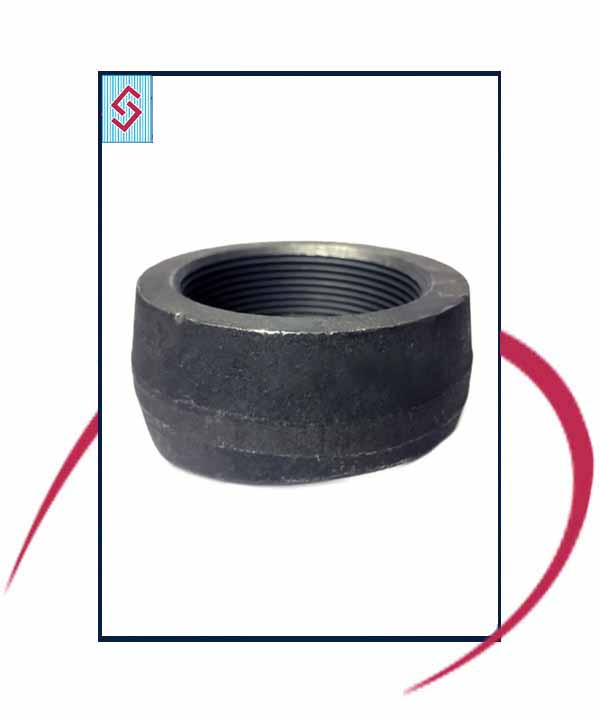 Carbon Steel Threaded Olet Fittings