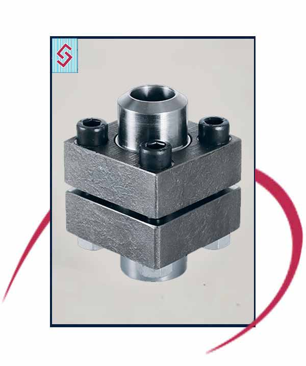 CETOP Square Flanges