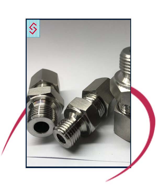 Ermeto Compression Fittings