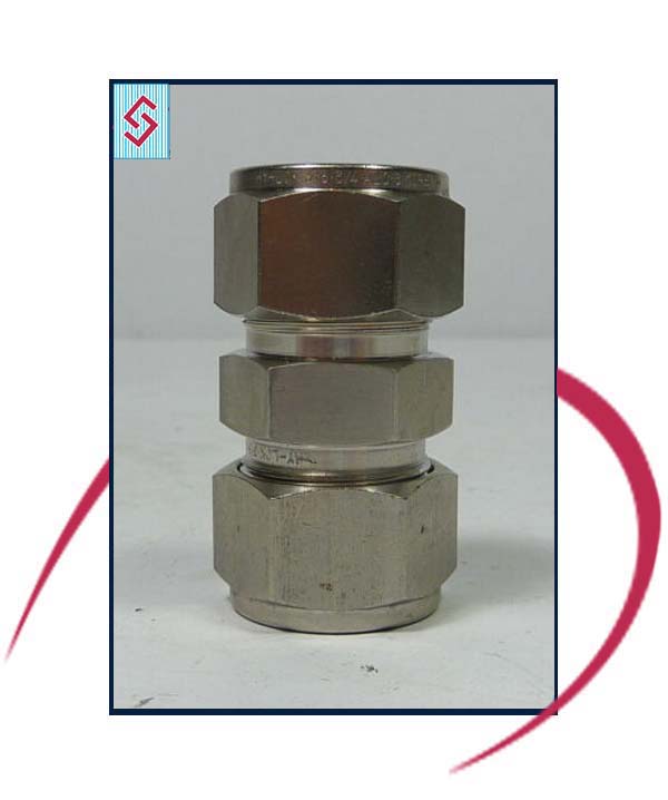 Ferrule Bulk Head Union