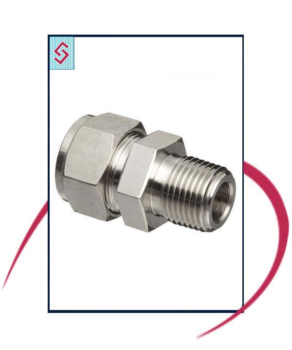 Ferrule Male Connector BSP