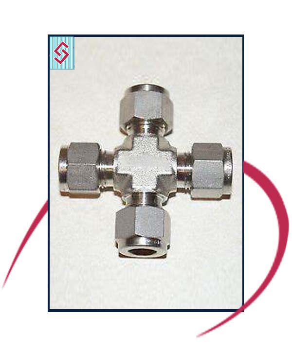 Ferrule Union Cross