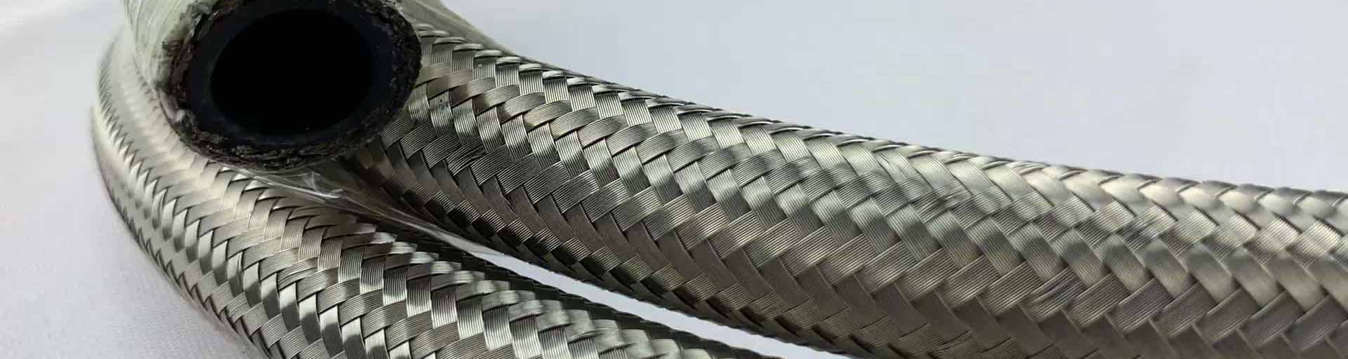 Flexible Braided Hose Pipe
