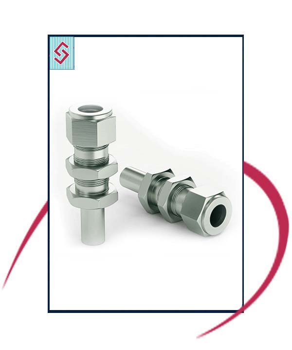 Instrumentation Bulk Head Reducer