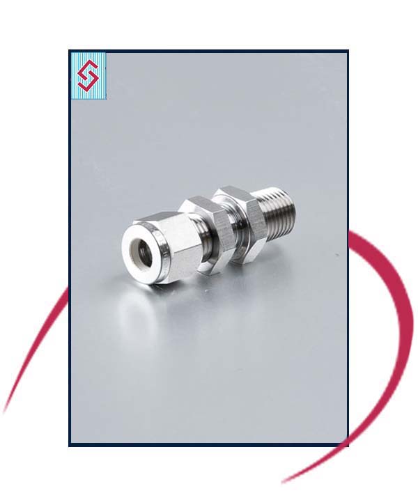 Instrumentation Bulk Head Union