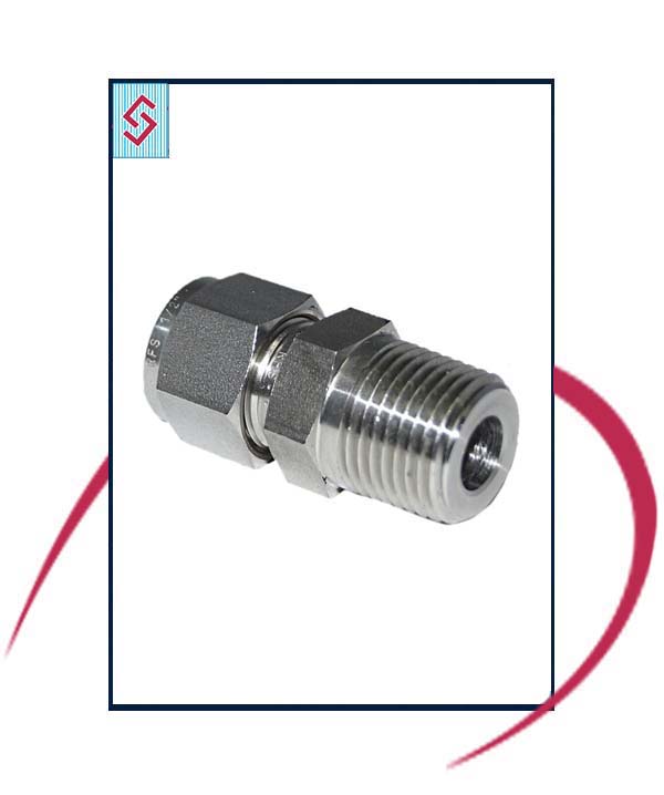 Instrumentation Male Connector NPT