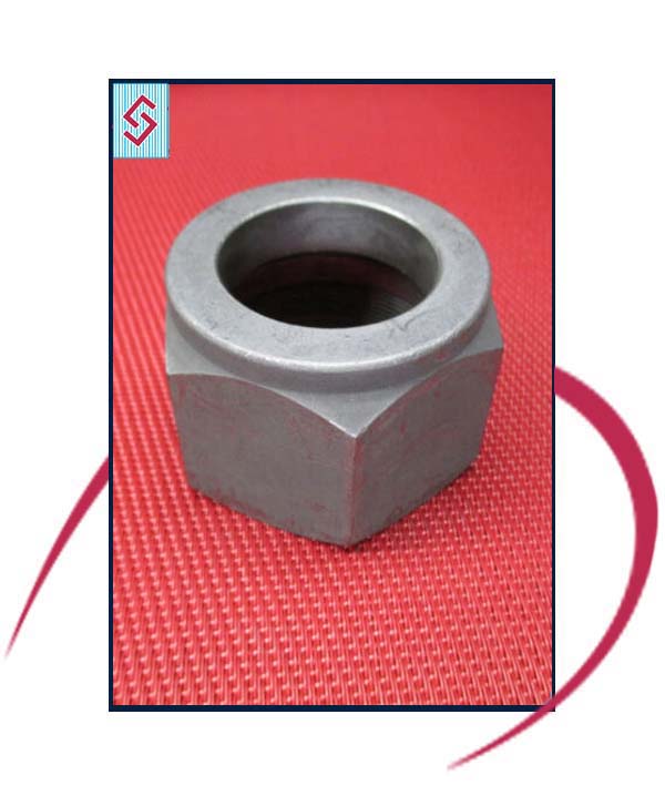 Instrumentation Nut