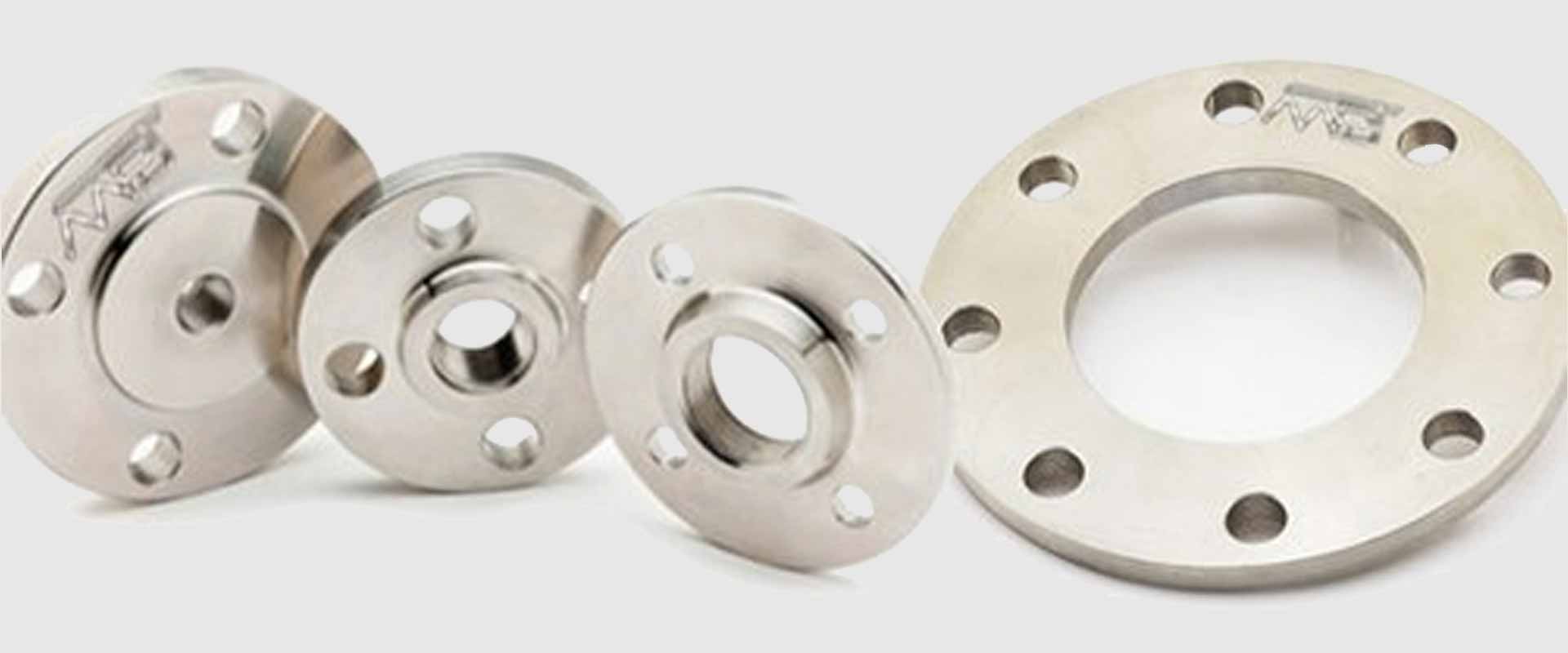 Loose Flanges Banner