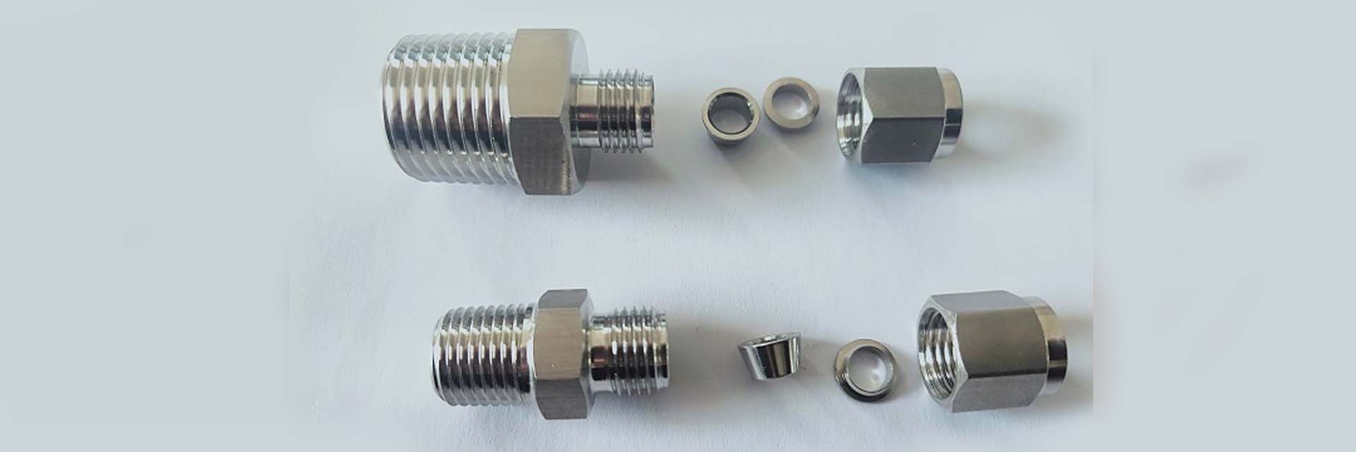 Male Connector NPT