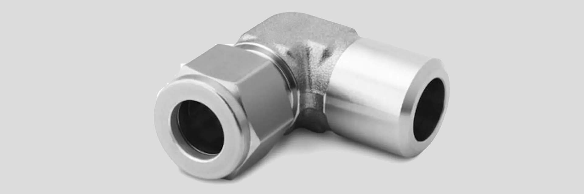 Male Pipe Weld Elbow