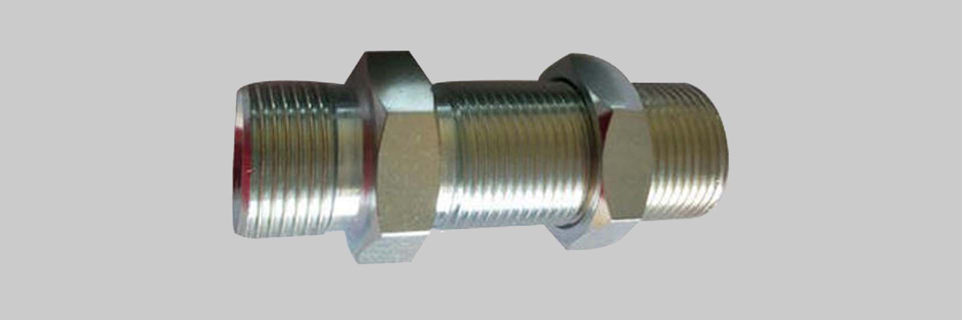 male stud Coupling Connector