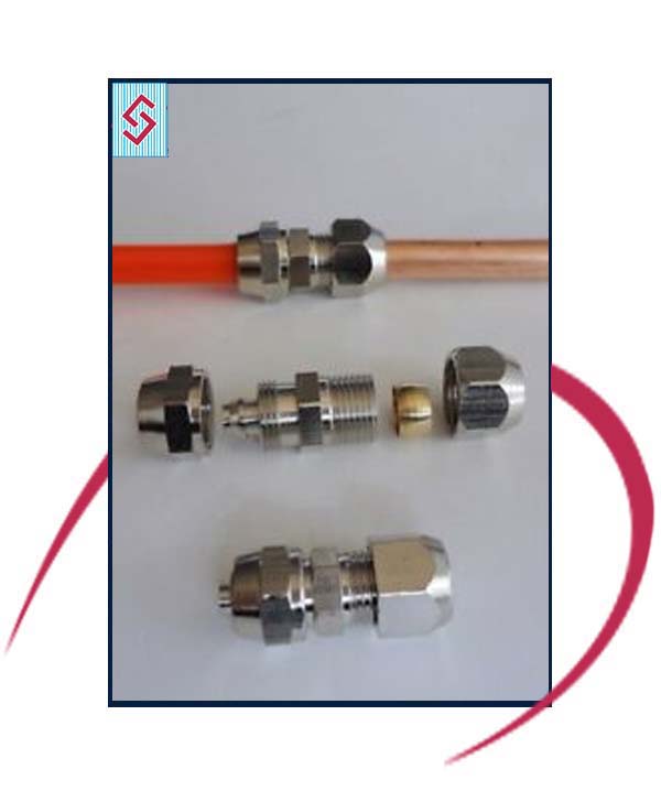 Parker Compression Fittings