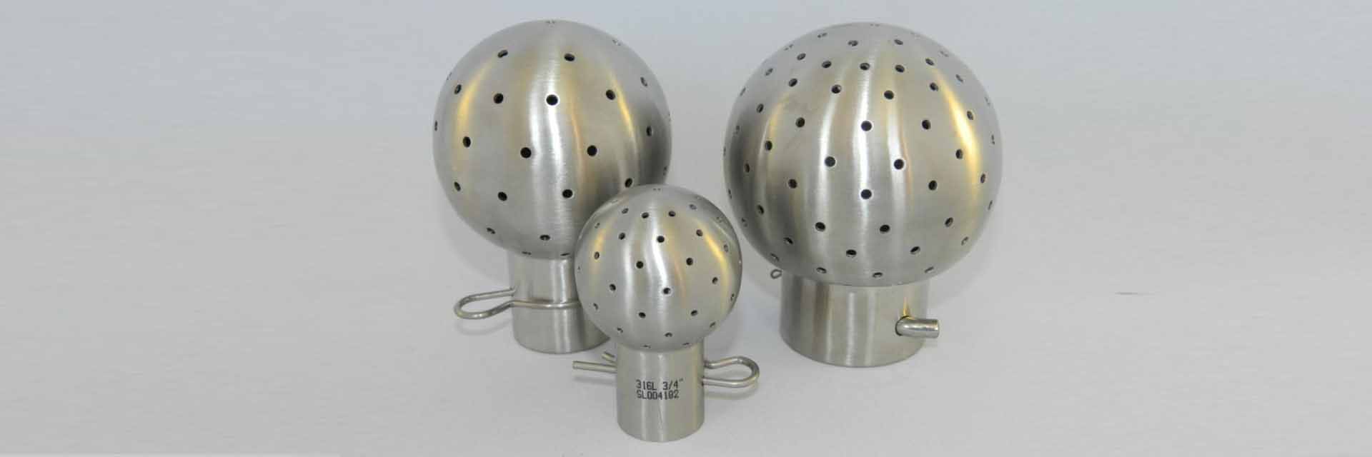 Spray Ball Fix Banner