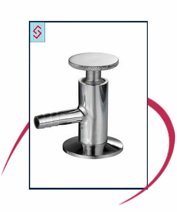 SS Sampling Valves