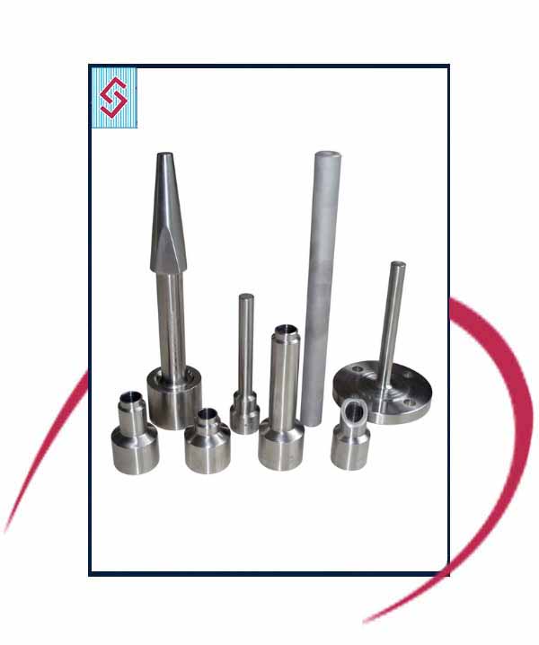 4 Length 3/4 Connection 304 Stainless Steel Digi-Sense Thermowell 