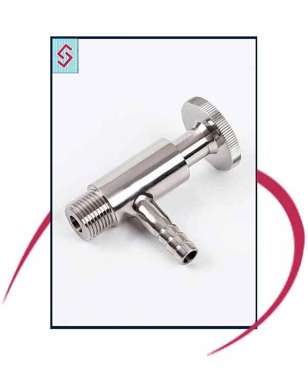 Stainless Steel Sampling Valves