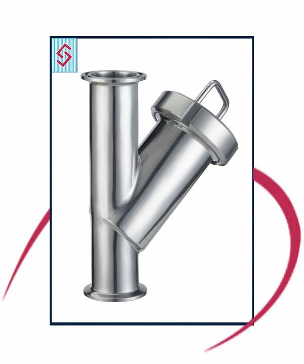 SS Y Strainer