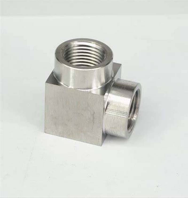 Stainless Steel 304 Female Elbow