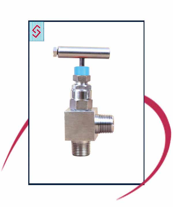 Stainless Steel Angle Needle Valve