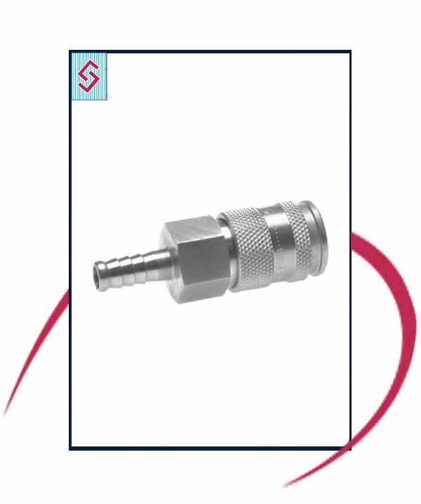 Stainless Steel Coupling Socket Manufacturer