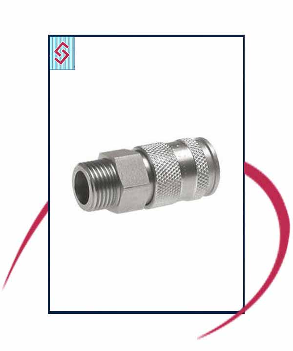 Stainless Steel Coupling Socket Supplier